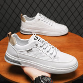 Zapatillas deportivas versátiles con plantilla para aumentar la altura para hombre